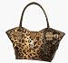 FELICIA - The Leopard Print Bucket Handbag by Eliebags