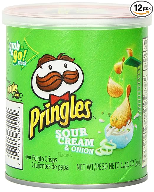 price of small pringles