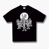 Korn - Full Moon - T-Shirts - schwarz - Gr��e: L - Korn