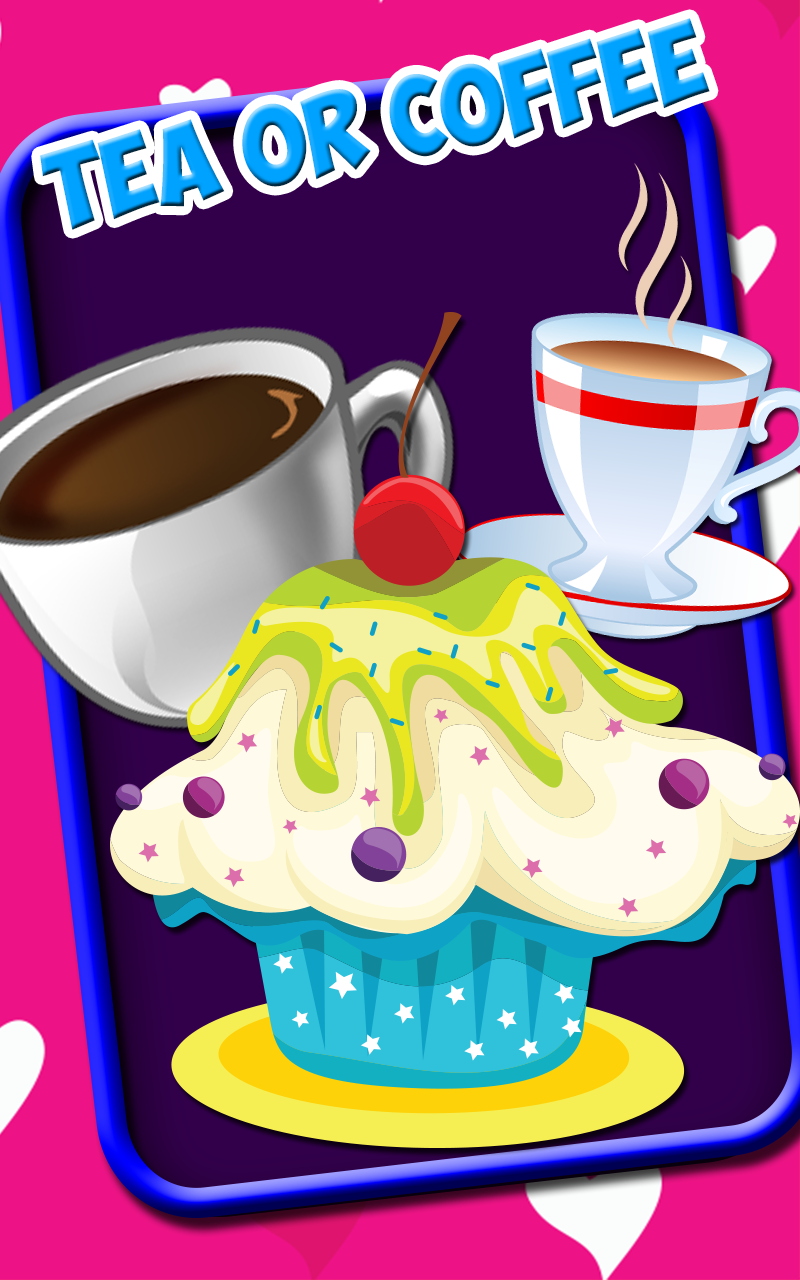 Cupcakes Maker Games for Girls Kids Free. Appstore for