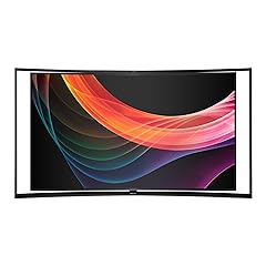 Samsung KN55S9C Curved Panel Smart 3D OLED HDTV