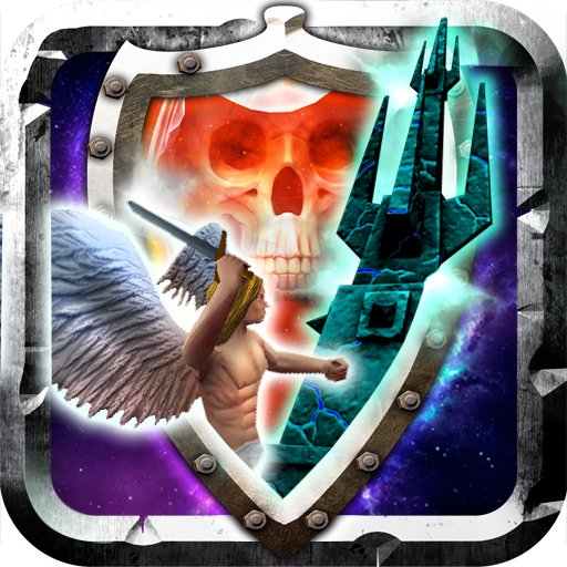 Gods and Towers Free - 3D Tower Defense
