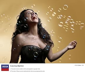 Bilder von Cecilia Bartoli