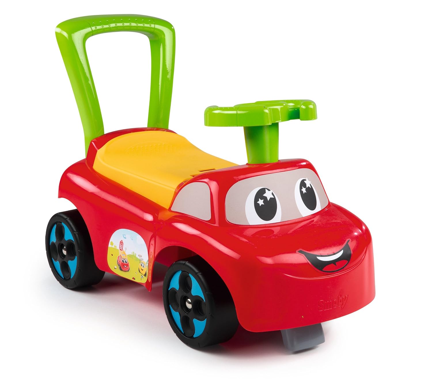 camion porteur enfant