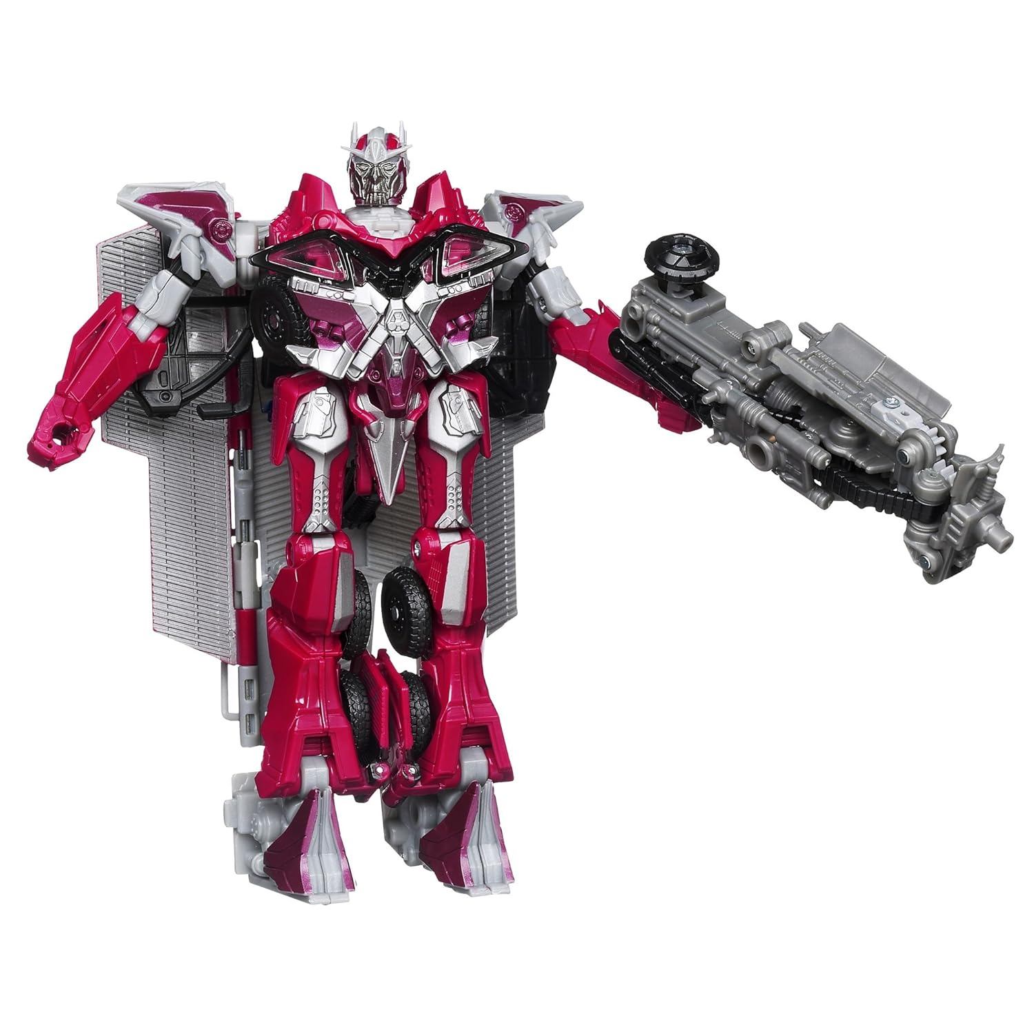 Transformers Voyager Fireburst Optimus Prime & Sentinel Prime DOTM