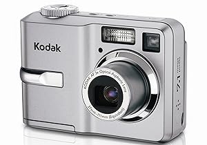 Kodak Easyshare C743 7.1 MP Digital Camera with 3xOptical Zoom