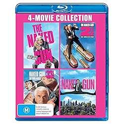 The Naked Gun: 4-Movie Pack [Blu-ray]