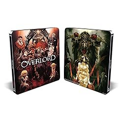 Overlord - Season 1 - Steelbook [Blu-ray]