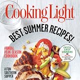Cooking Light Magazine (Kindle Tablet Edition)