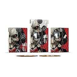 Saw 4 - BLURAY, Digital, [4K Ultra HD + Blu-ray]