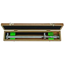 Mitutoyo Vernier Inside Micrometer, Caliper Type, Metric