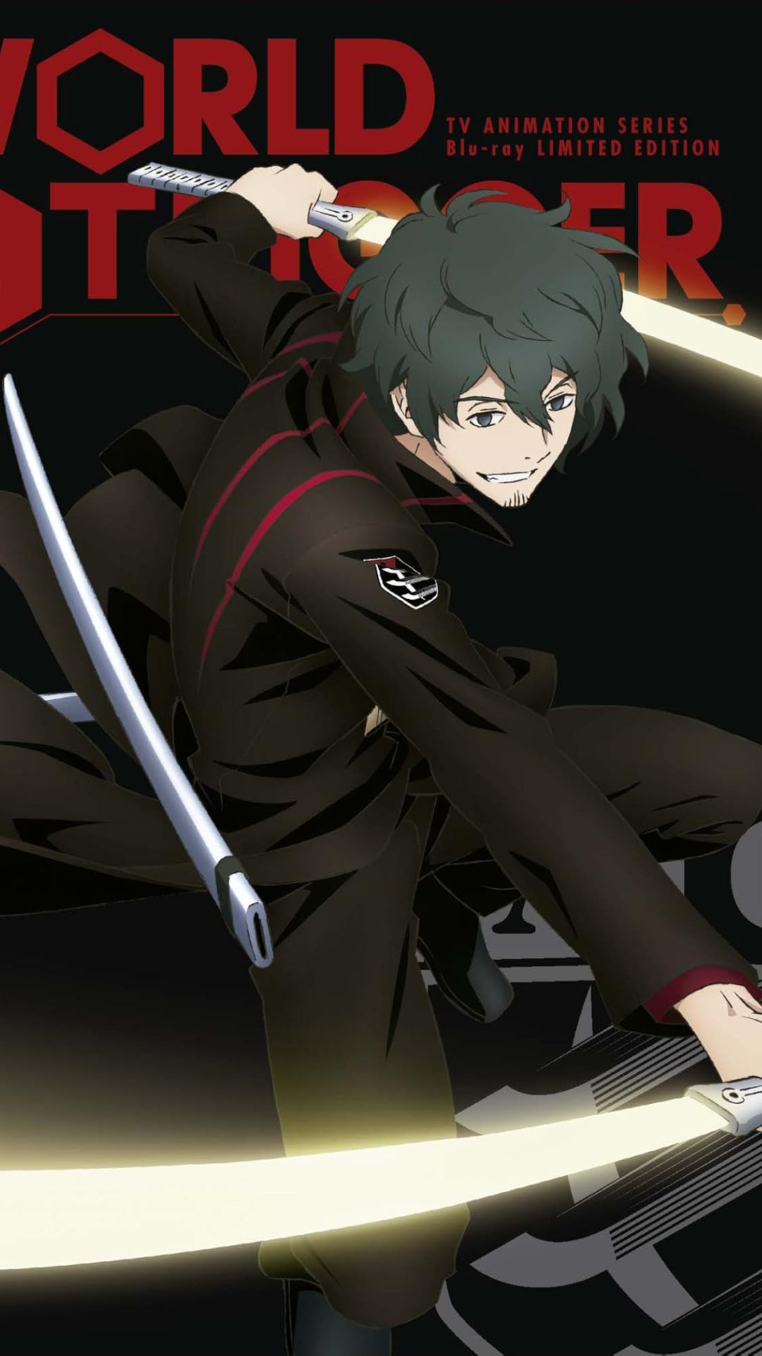 Fan Art Samir Sekkoumi S World Trigger 44357889 I Ntere St