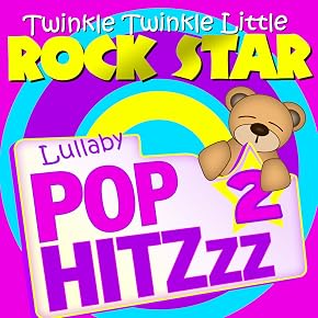 Image of Twinkle Twinkle Little Rock Star