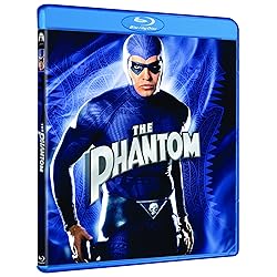 The Phantom [Blu-ray]