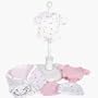 Berenguer Dolls Pink Floral Onsies Assortment - For 14 Inch Dolls