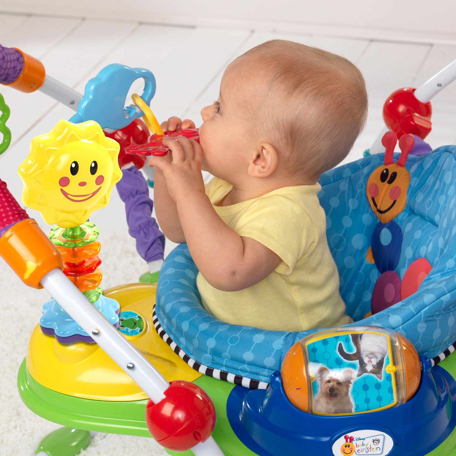 baby activity center