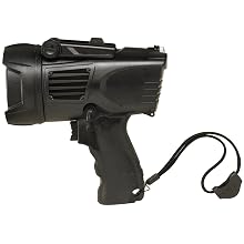 Streamlight 44902 Waypoint Spotlight with 12V DC Charge Cord, Black