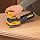 DEWALT D26441 2.4 Amp 1/4 Sheet Palm Grip Sander with Cloth Dust Bag