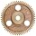 Boston Gear Y32112 Spur Gear, Brass, Inch, 32 Pitch