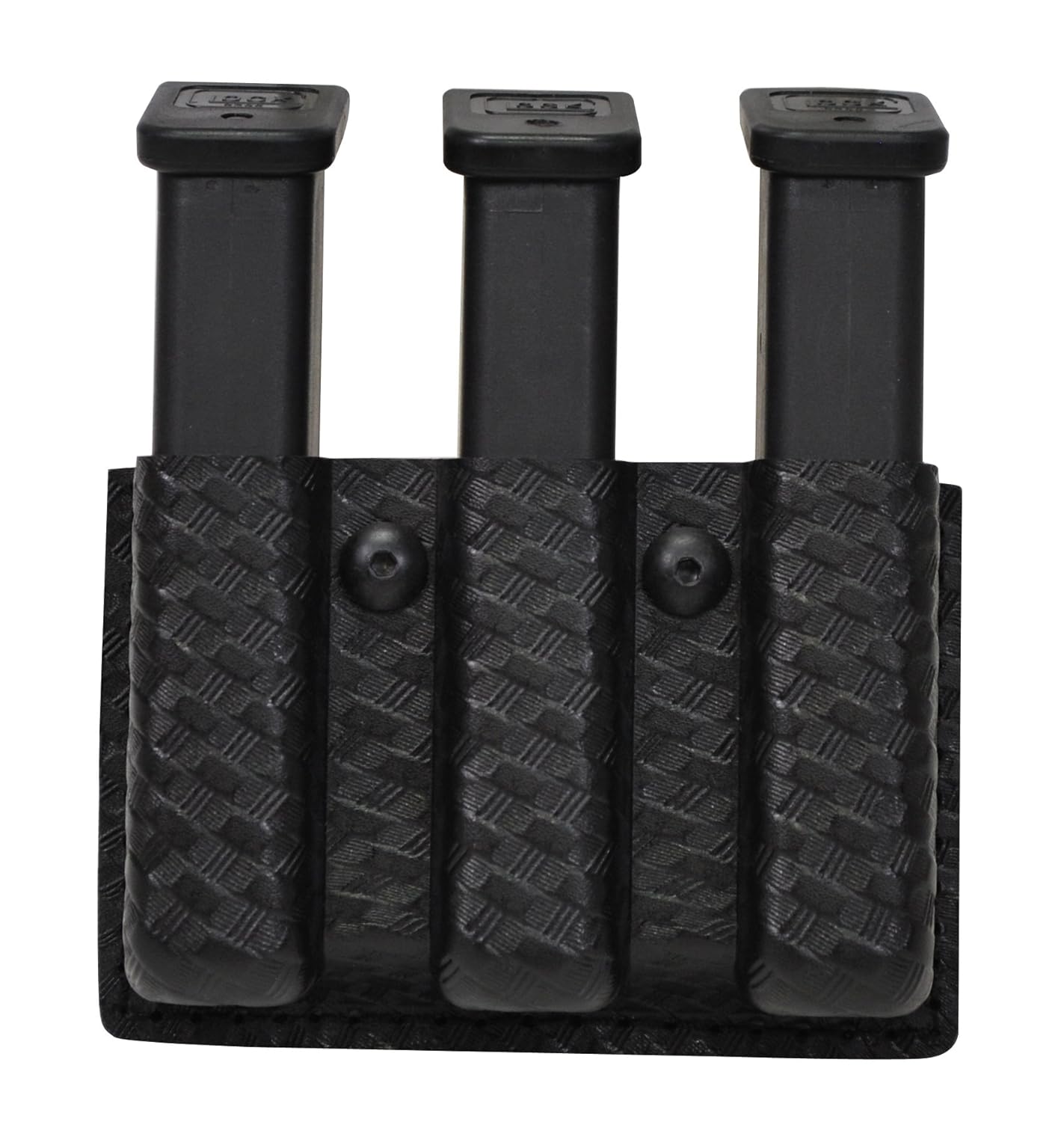 Safariland Duty Gear 775 83 4 Glock 17 Open Top Slimline Triple