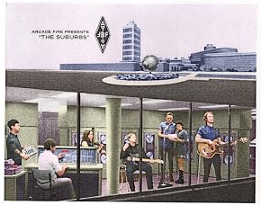 Bilder von Arcade Fire