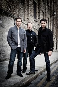 Image de Celtic Tenors
