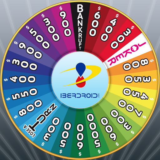 The Luckiest Wheel The Luckiest Wheel
