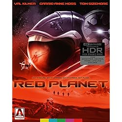 Red Planet [Limited Edition] [Blu-ray]