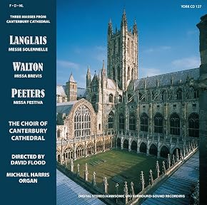 Image of Canterbury Cathedral Choir