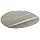 3M  PSA Cloth Disc 348D, X Weight Cloth, PSA Attachment, Aluminum Oxide, 12" Diameter, P100 Grit, Brown (Pack of 10)