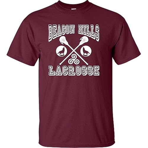 Adult Beacon Hills Lacrosse T-Shirt