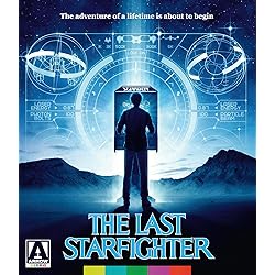 The Last Starfighter [Blu-ray]
