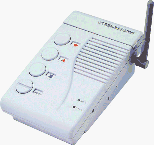 Telemergency Alert Device Pro Elite 700C - 8195