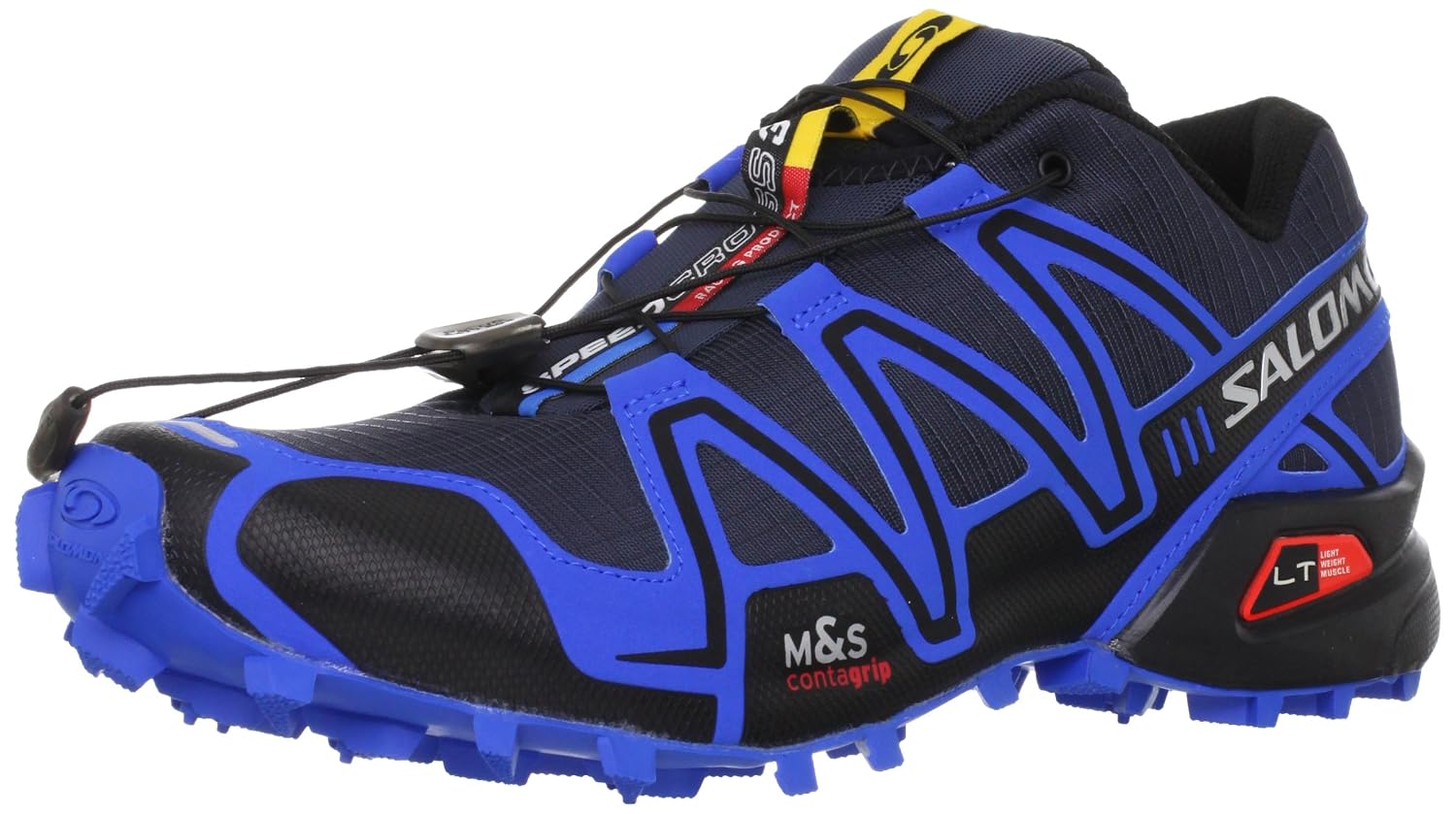 Salomon Men's Speedcross 3 Trail Running Shoe