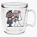 Wedding Couple 12 oz Insulated Mug