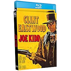Joe Kidd (Special Edition) [Blu-ray]