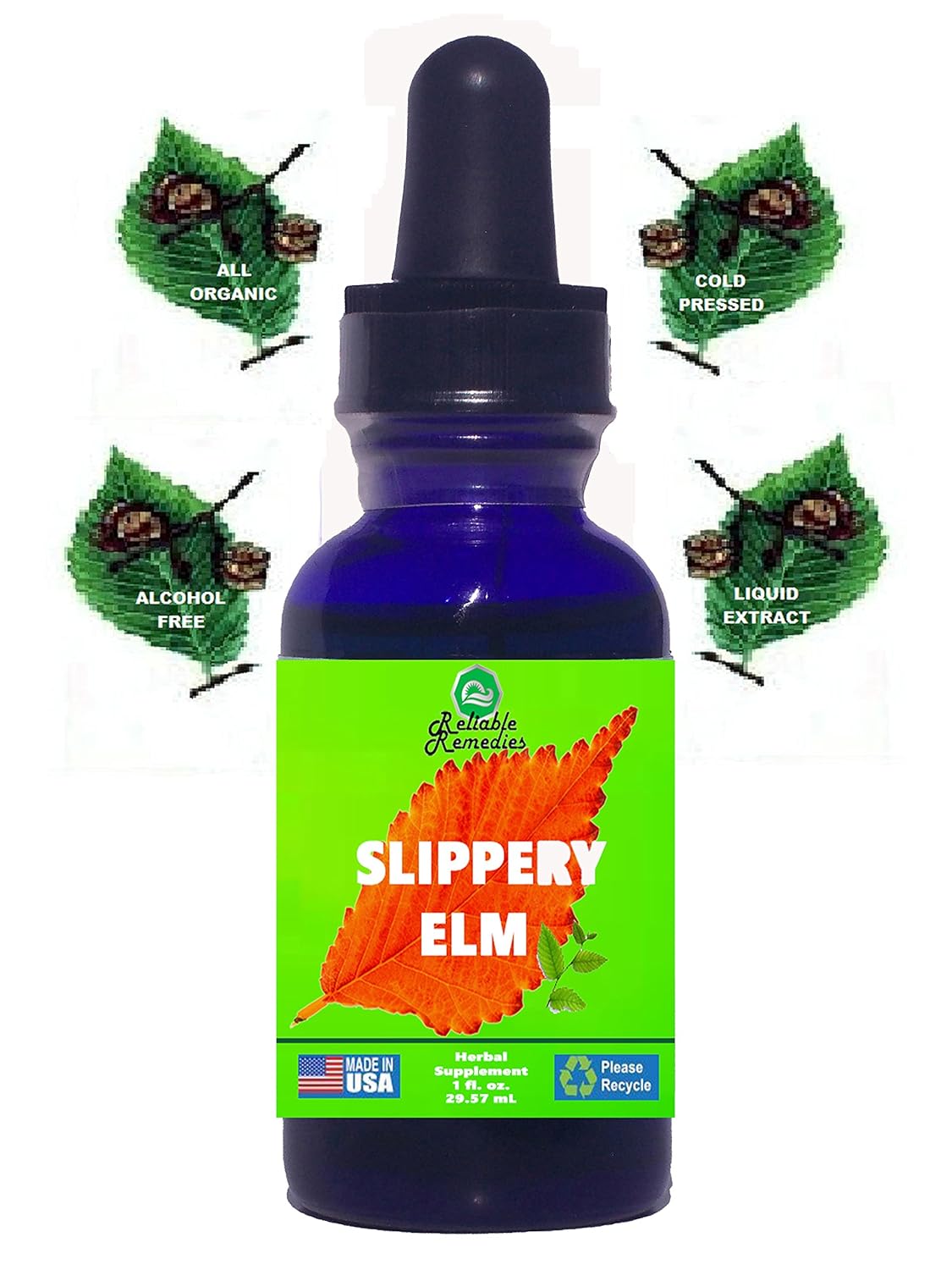 SLIPPERY ELM for PETS from "RELIABLE REMEDIES" MADE IN AMERICA! Protect Yourself! - 100% MONEY BACK GUARANTEE!**BUY THIS BEST SLIPPERY ELM BRAND NOW! ...
SLIPPERY ELM for PETS from "RELIABLE REMEDIES" MADE IN AMERICA! Protect Yourself! - 100% MONEY BACK GUARANTEE!**BUY THIS BEST SLIPPERY ELM BRAND NOW! ...