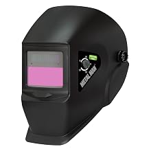 AB1300S Variable-Shade Auto-Darkening Welding Helmet