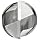 Melin Tool AMG-DP Carbide Drill Mill, Uncoated (Bright) Finish, 30 Deg Point Angle, 2 Flutes, 3" Overall Length, 0.5" Cutting Diameter, 0.5" Shank Diameter