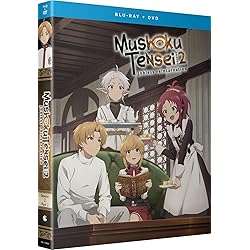 Mushoku Tensei: Jobless Reincarnation - Season 2 Part 2 NA/ANZ [Blu-ray]