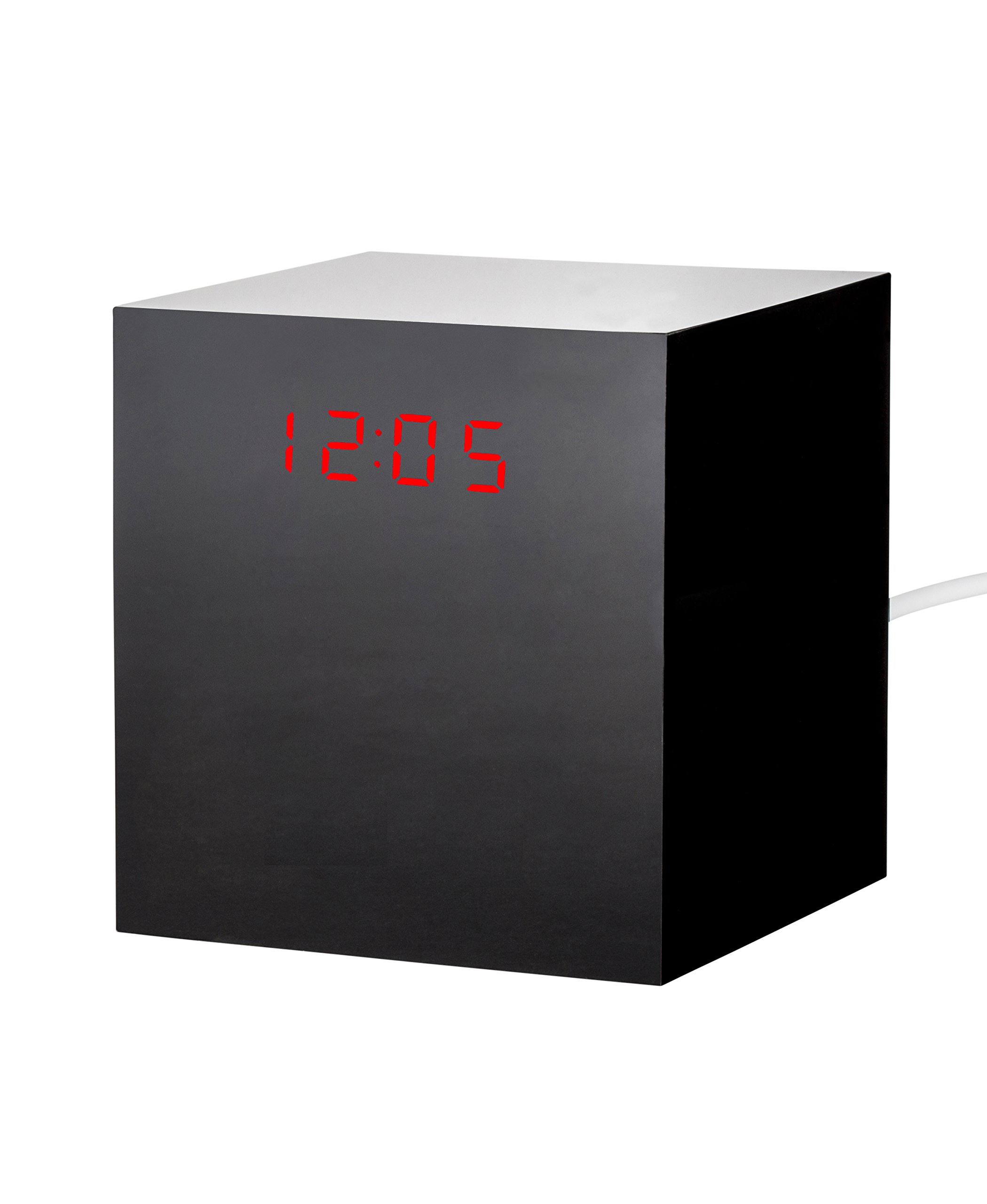 Black Box Led Clock Hide Your Arlo Smart Home Indoor Outdoor Security