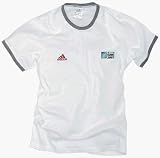 RWC 2007 SS Rugby T-Shirt (White)