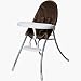 Bloom Nano Convertible High Chair - Henna Brown