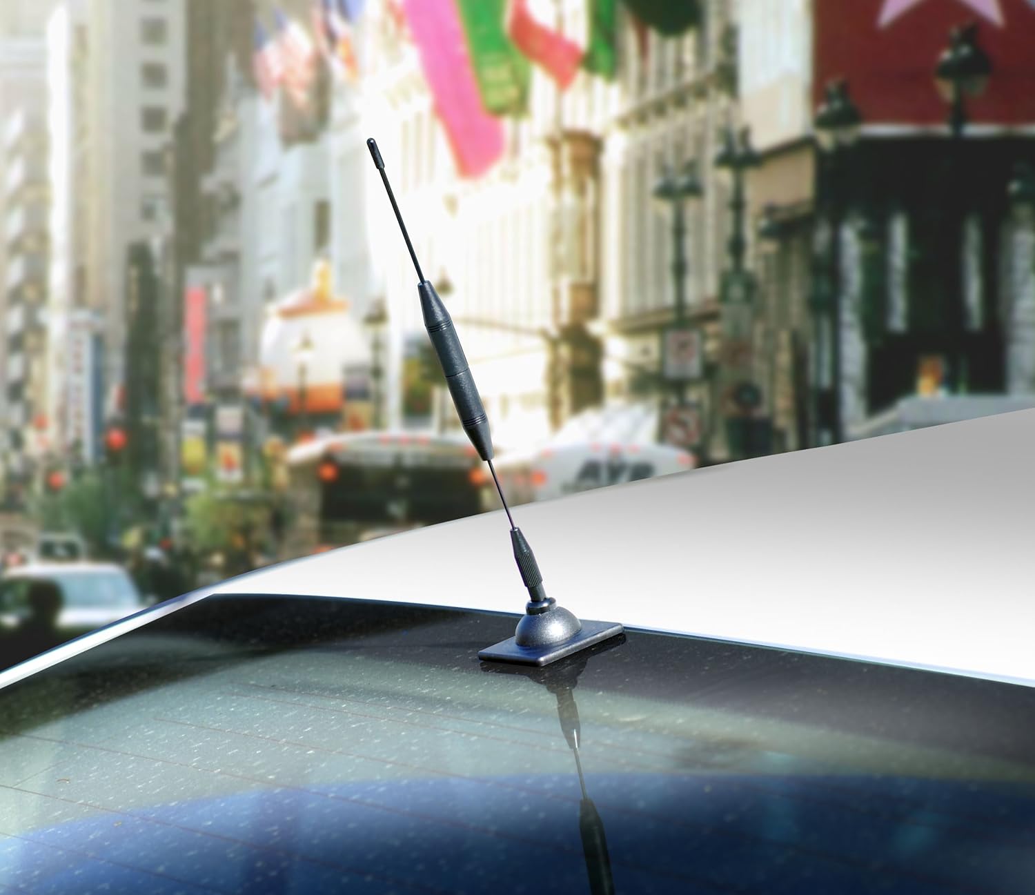 Cellet Car Vehicle Passive Repeater Antenna For All Cell Phones Signal