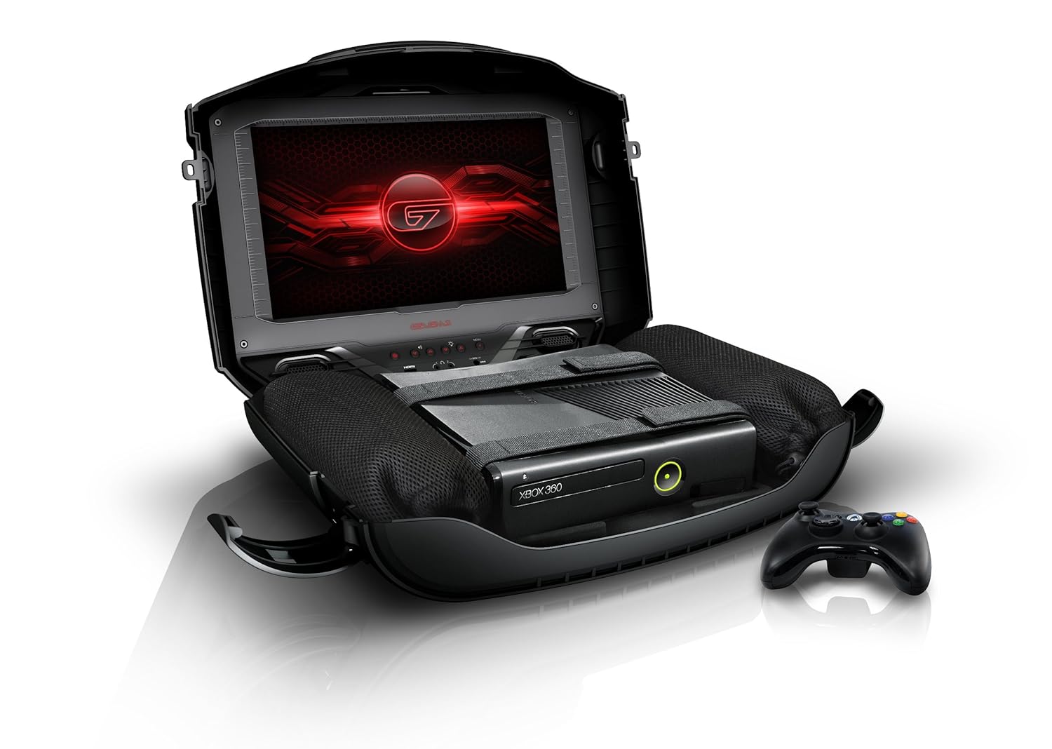 Moniteur Portable GAEMS G155 Sentry – Pour Pièces – Écran à Changer