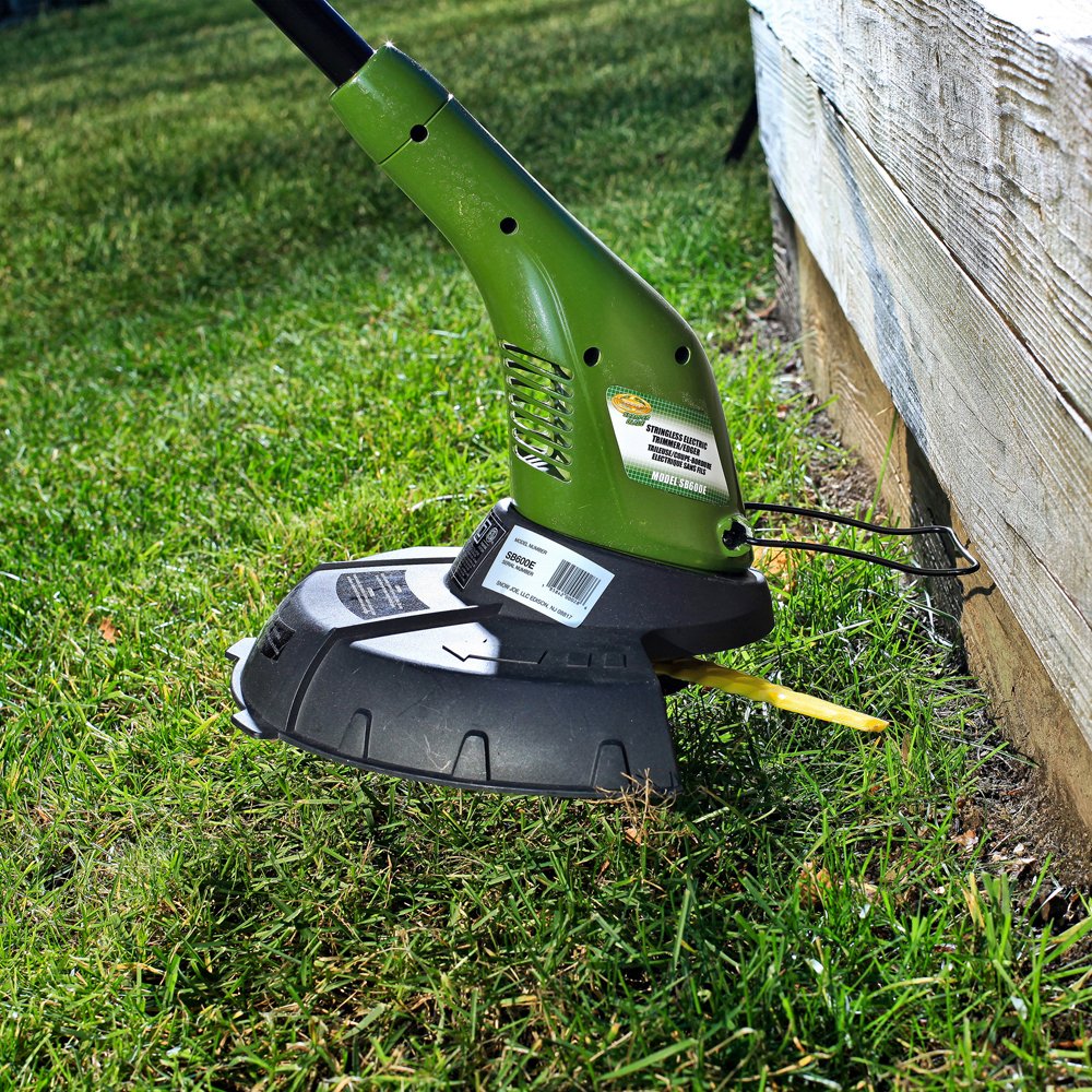 Sun Joe SB601E Sharper Blade Stringless Electric Trimmer/Edger
