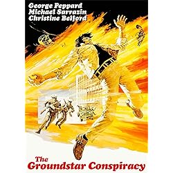 The Groundstar Conspiracy