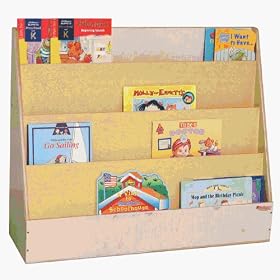 Wood Designs 34390 - Big Book Display Stand
