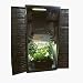 Cool Cab Hydroponic Grow Box Plug-N-Play Closet Grow Light System