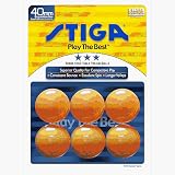 Stiga T0641 3 Star Table Tennis Balls, 6 Pack 81fl7iPo9YL. SL160 Stiga T0641 3 Star Table Tennis Balls, 6 Pack